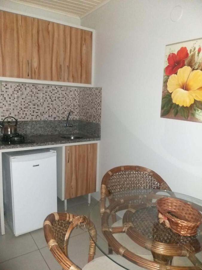 Residencial Ilha Dourada Hotel Governador Celso Ramos Exterior photo